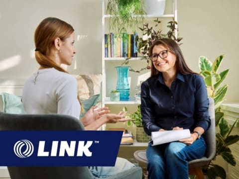 UNDER OFFER Profitable, Semi-Managed Youth Psychology Clinic