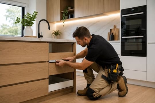 Award-Winning Cabinetry Business – Northern Rivers NSW