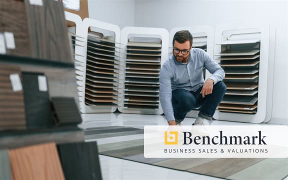 Owner instructs to present All offers - Flooring, Covering & Window Furnishings