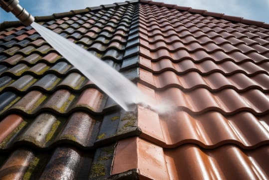 Highly Systemised Pressure Washing Business - Strong Branding, SEO & Turn-Key Operation