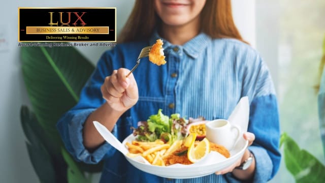 Established Seafood Café for sale– No Competition & Prime Location