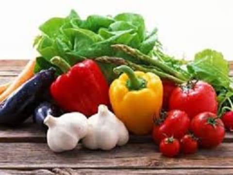 Fruit & Veg - Semi Under Management - 37485