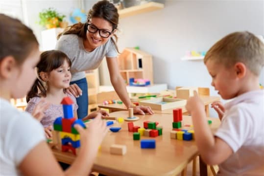 Fully Managed Childcare Business in Melbournes East  Ref: 15953