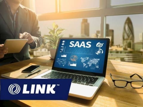 Vertically Integrated SaaS Platform with Low Churn