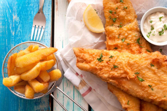 Appealing Five Day Fish and Chips with Work Life Balance - Ref: 15266