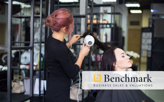 Wembley, Inner West Perth hair salon for sale