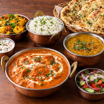Indian Restaurant For Sale