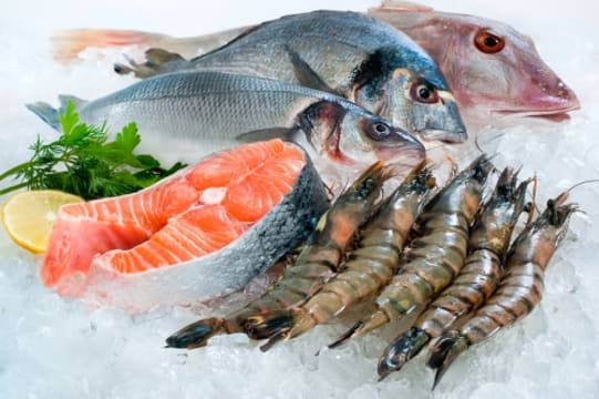 Seafood takeaway - Prime location in centre - Netting over $13,000 p.w. - W1990