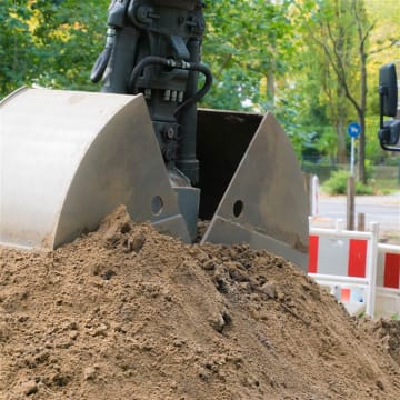 Civil Construction & Earthworks - Govt. Panel & Contracts