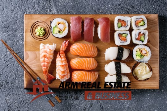 ​South Eastern Busy Japanese Restaurant | Prime Location, TKG 35K PW