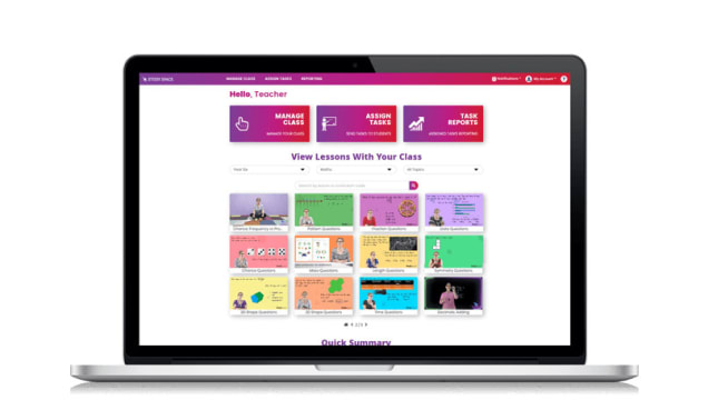 Established Online Education Platform Ready To Launch