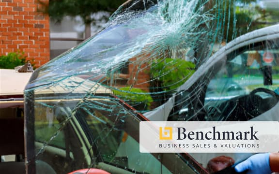 Mobile Autoglazing – 25 Year History – Profit $305k