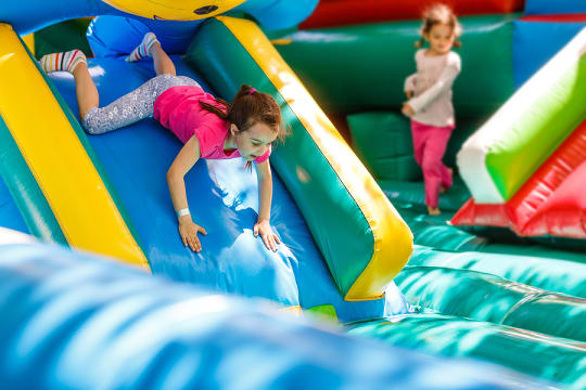Indoor Childrens Play Centre - Extensive fitout & equipment  - Western Suburbs  - FN1361