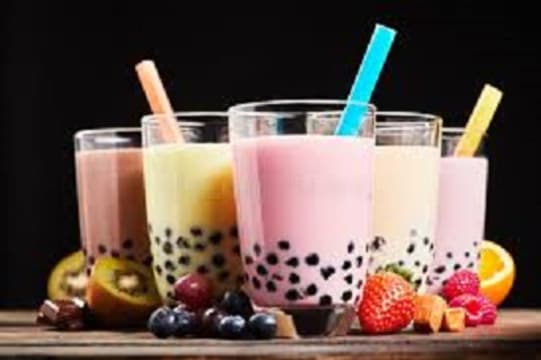 Bubble Tea Store - Fully Under Management - 37515