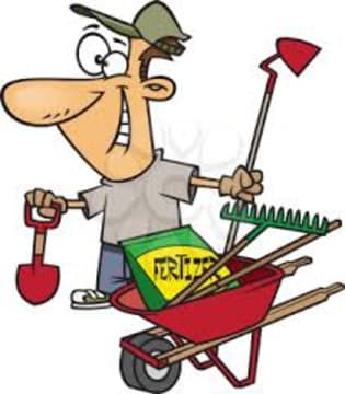 LANDSCAPING BUSINESS