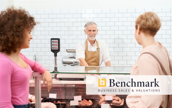 PROFITABLE BUTCHER SHOP IN BUSY SHOPPING CENTRE - 35 YEAR RUNNING HISTORY