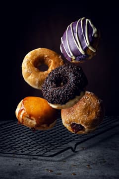 Fully Under Management Franchise Donut Close Cranbourne Ref: 1153