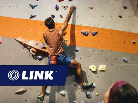EOI - Own an Exciting Bouldering Gym & Wellness Hub