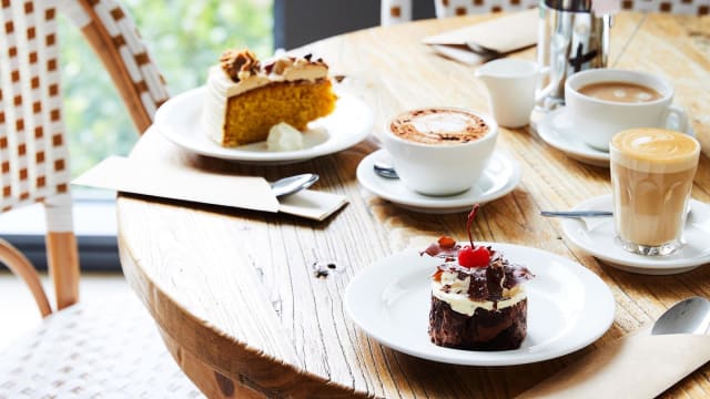 UNDER OFFER  Renowned Café near the water and in sought after location. Fraser Coast