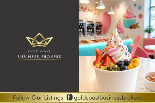 100% UNDER MANAGEMENT - SELF-SERVICE ICE CREAM & FROZEN YOGHURT - $100K+ PASSIVE ANNUAL RETURN - ...
