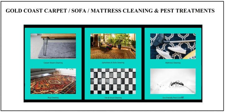 CARPET & SOFA CLEANING BUSINESS - NO EXPERIENCE REQUIRED - EARN GOOD DOLLARS