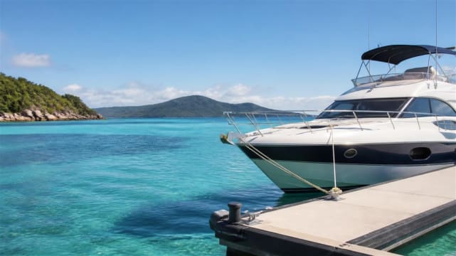 Established Marine Services & Infrastructure Business - 5989