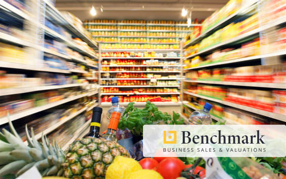 Wide Bay Region Foodworks Supermarket