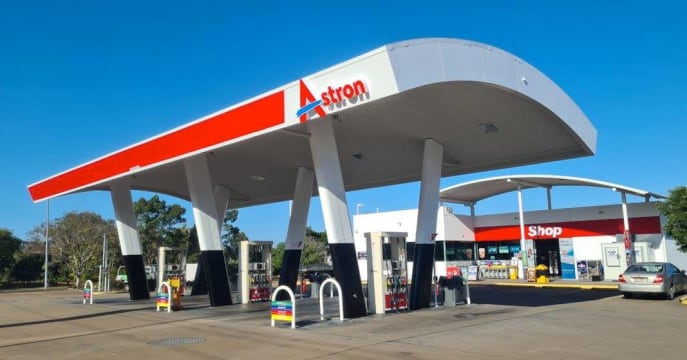 Independent Dealership - Astron Hervey bay