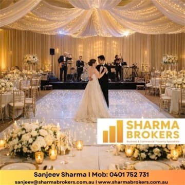 300-Seat RESTAURANT, BAR & FUNCTION VENUE - Melbourne West!