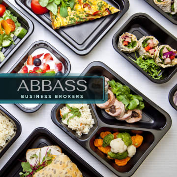 High-Profit 'Pod'; Franchise | Low Rent, Double Revenue (Kiosk + Catering)