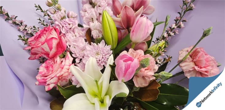 Established Florist for Sale Prime Riverwood Shopping Centre Location