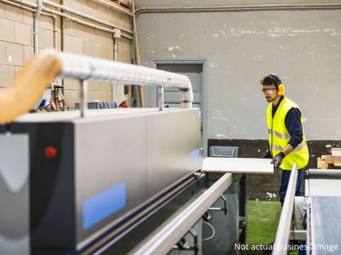 HIGH-END CUSTOM JOINERY BUSINESS – NORTH-WESTERN SYDNEY