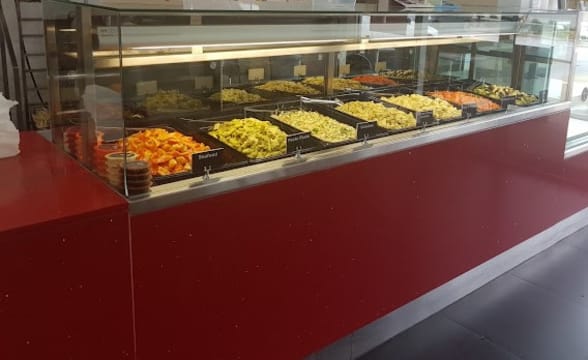 Chicken Bar - A Great Little Business - 36576