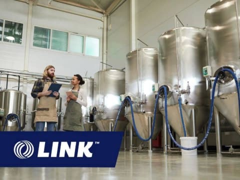 Niche Craft Brewery and Distillery - Northwest Melbourne