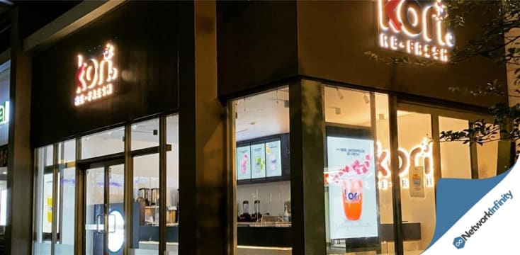 Fairfield Food and Beverage Site Fully Fitted Ready for Your Concept