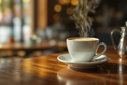 EASY TO RUN FANTASTIC CAFE MAS266