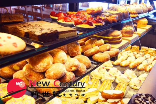 BAKERY/CAKE & PASTRY SHOP-- LALOR -- 1P8863