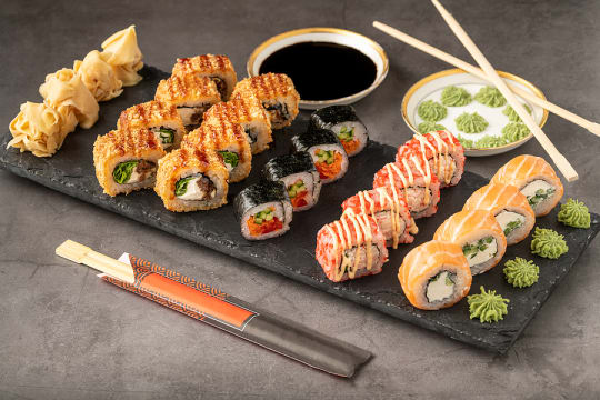 Takeaway - Franchise -  Sushi - Takeaway -Sushi Franchise - Situated inside supermarket - North W...
