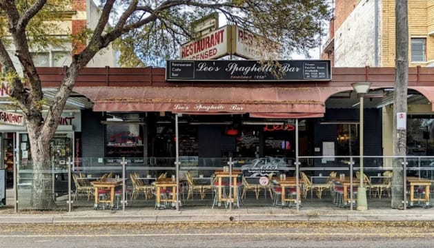 For Sale: Leo's Spaghetti Bar + Hostel Accommodation | Iconi