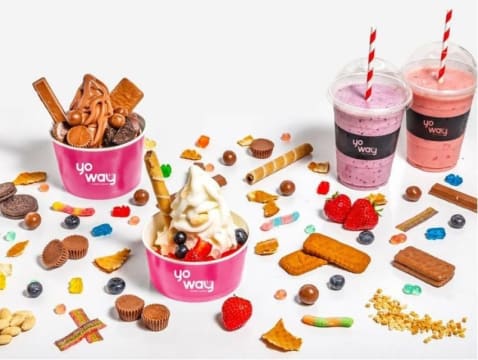 Established & Profitable Frozen Yogurt Business Prime Westfield Location