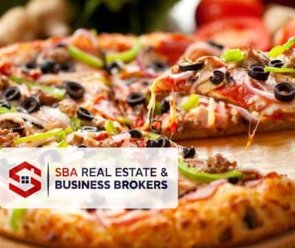 Pizza Restaurant for Sale - Herne Hill