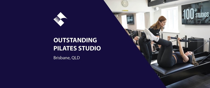 OUTSTANDING PILATES STUDIO IN THE CENTRE OF BRISBANE FOR SALE BFB4452
