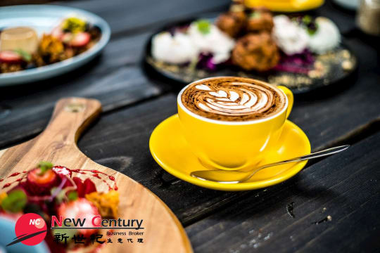 LICENSED CAFE/RESTAURANT--BURWOOD EAST--1P11531