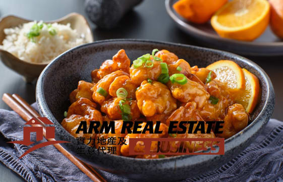 Clayton Chinese Restaurant | Two Bedroom Dwelling, Near New Kitchen
