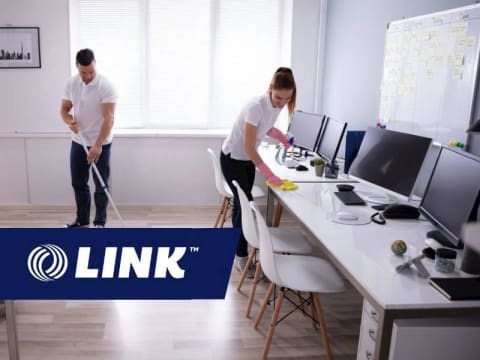 Long-Established Cleaning Business with Loyal Contract Clients