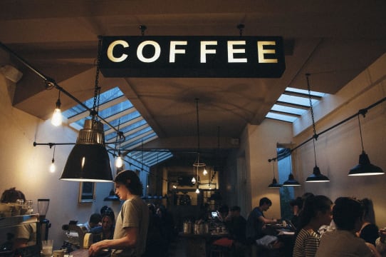 CAFÉ  OPPOSITE MAJOR RETAILER- SHOPPING CENTRE !!! SOLD !!! SOLD !!! SOLD !!!