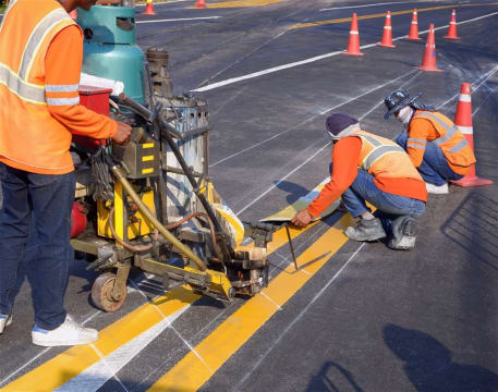 SEQ Line Marking business