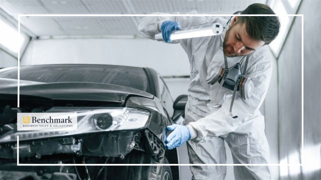 Established Crash & Collision Repair Business + Freehold for Sale | Adelaide, SA