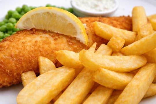 Beachfront established seafood takeaway for sale Ref4516