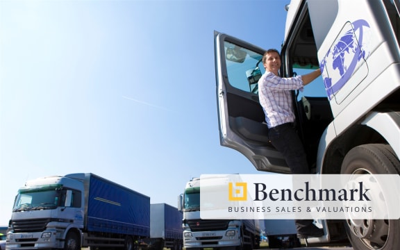 Transport Business – Brisbane | Proven Profits | Secure Contract